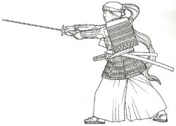Mirumoto Medium Infantry 2