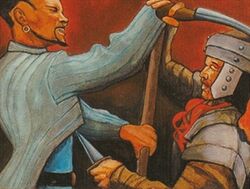 Let Him Bleed