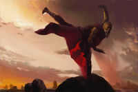 The Broken Man