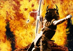 Moetechi's Defeat