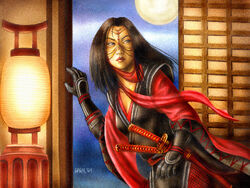 Bayushi Sunetra