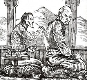 Tattooing