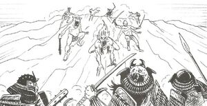 Battle of Takezo Cliffs
