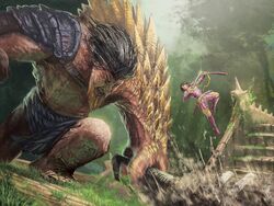 Sung-Ki defeats Kaiji