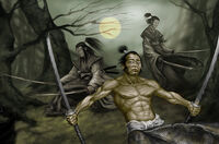 Yotsu Ueda's Chosen
