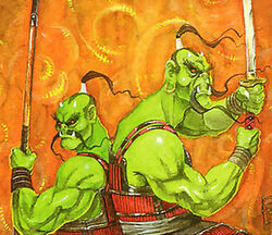 Ogre Warriors 3