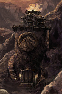 Tower of Vines