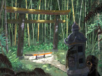 Kinuye's Garden
