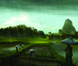 Fuzake Farmlands