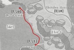 Long Samurai's Walk