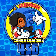New mii sonic logo png