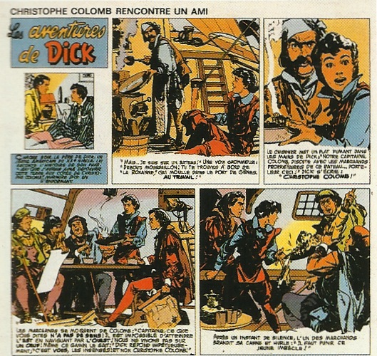 Dick2journal mickey 1976