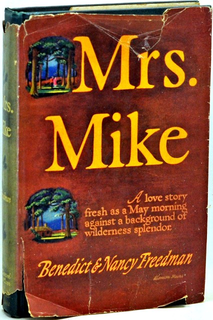 Mrs mike livre.jpg
