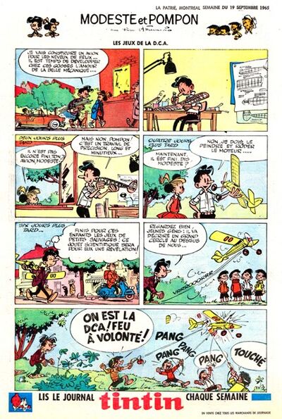 Modeste et ponpon La Patrie.jpg