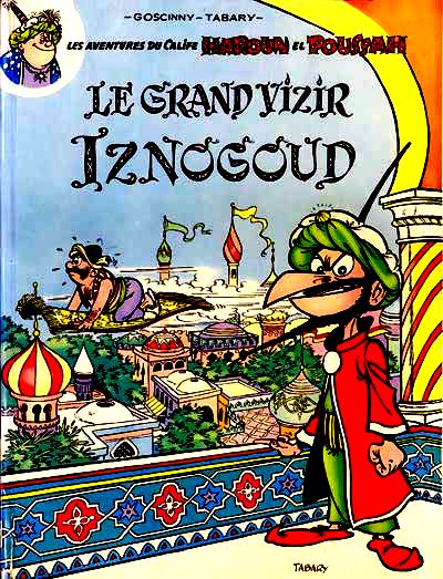 Iznogoud grand vizir album.jpg