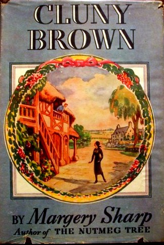 Cluny Brown livre.jpg
