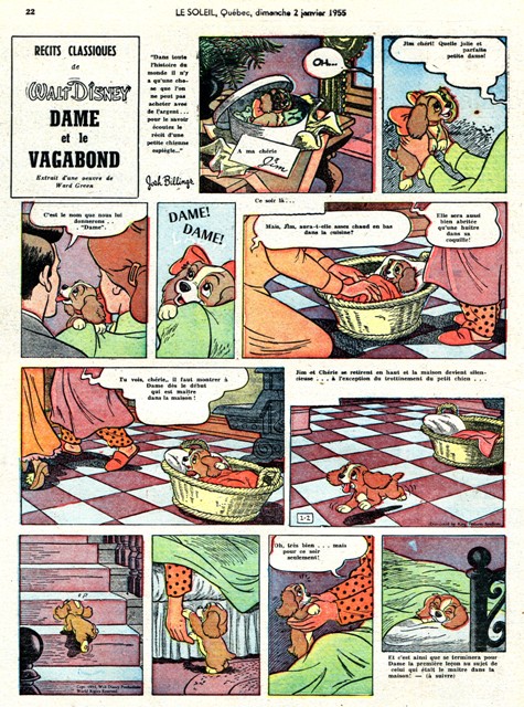 Dame et le vagabond le soleil.jpg