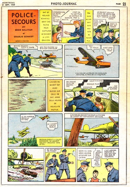 Police secours Phj