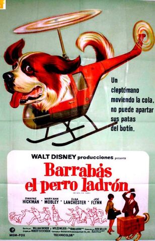 Fichier:Chien voleur poster.jpg
