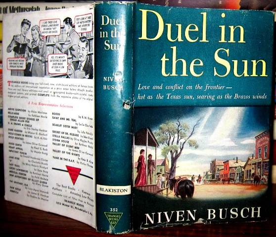Duel in the sun livre b