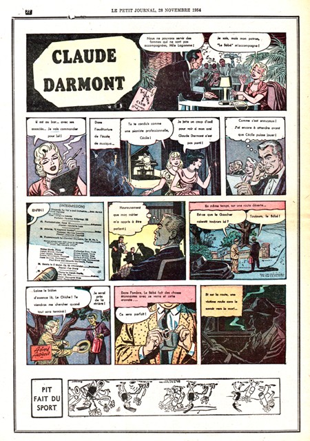 Claude darmont ptj