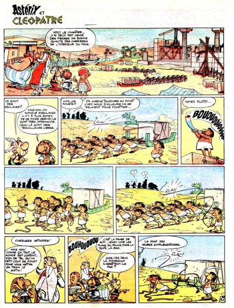 Astérix cléopatre la presse.jpg
