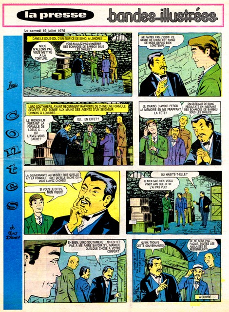 Dinosor la presse.jpg