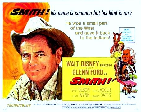 Smith! poster