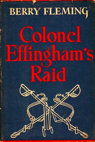 Col Effingham livre