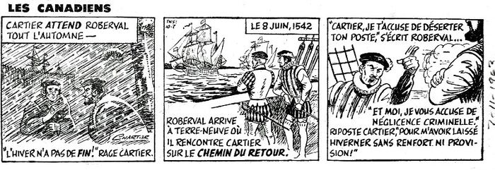 Les canadiens