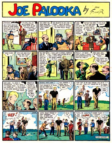 Joe Palooka 5