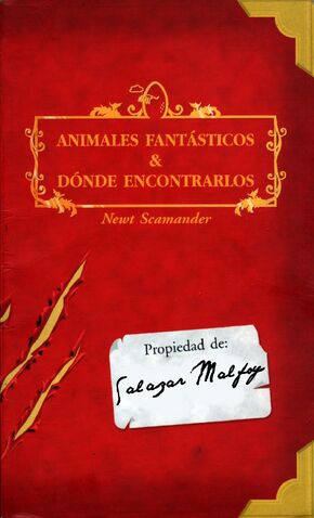 Archivo:Animales Fantásticos y Dónde Encontrarlos.jpg