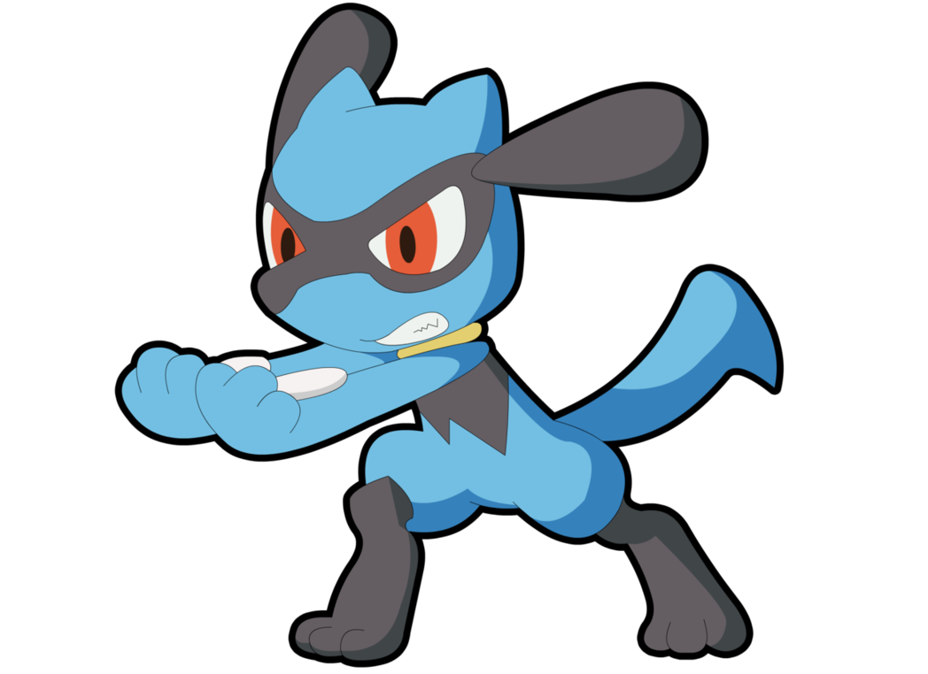 Riolu bulbapedia