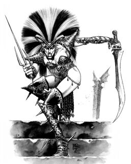 Bruja Elfa por Mark Gibbons.jpg