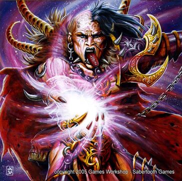 Hechicero de Slaanesh por Andrea Uderzo.jpg