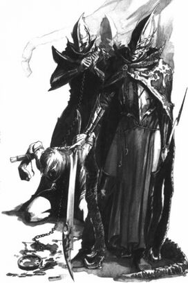 Corsarios con prisionero por Dave Gallagher.jpg