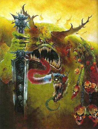 Gran Inmundicia de Nurgle por Wayne England.jpg