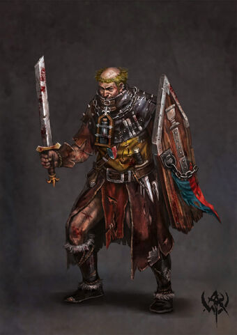 Peregrino del Grial por zhangji.jpg