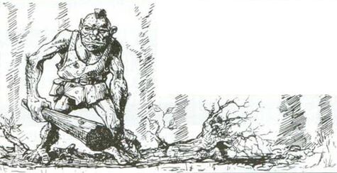 Gigante mercenario tercera edicion