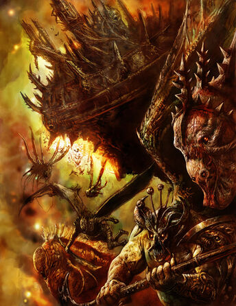 Caos por Dave Kendall