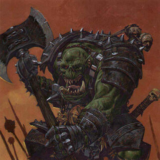 Grimgor Piel'ierro por Adrian Smith.jpg