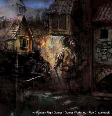 Hoja asesina WH Invasion por chrzan666 Asesino Skaven.jpg