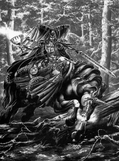 Morgiana Hada Hechicera por Mark Gibbons Bretonia.jpg