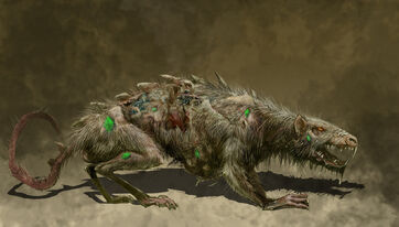 Rata Skaven warhammer Mark of Chaos 2.jpg