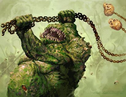 Gran Inmundicia de Nurgle de Hugh Jamieson.jpg