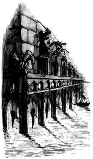 Mordheim Los Muelles
