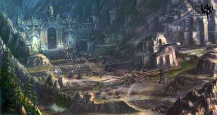 Exteriores Krarak Enano Warhammer Online