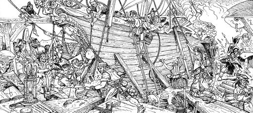 Astillero “Veloz Como El Viento” por Russ Nicholson.jpg