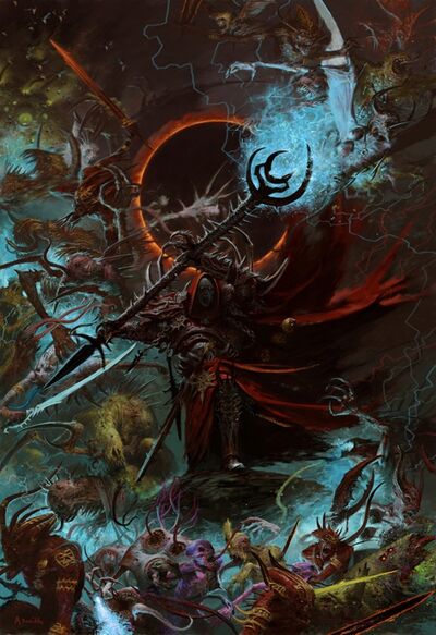 Portada Tormenta de Magia por Adrian Smith.jpg