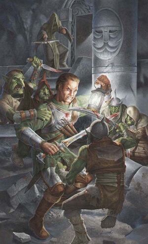 Sangre y Acero por Martin Hanford1974